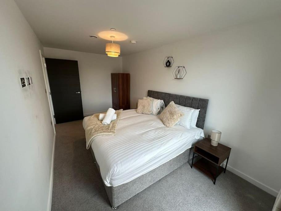 Stylish Central York Apartment Free Parking & Gym Exteriér fotografie