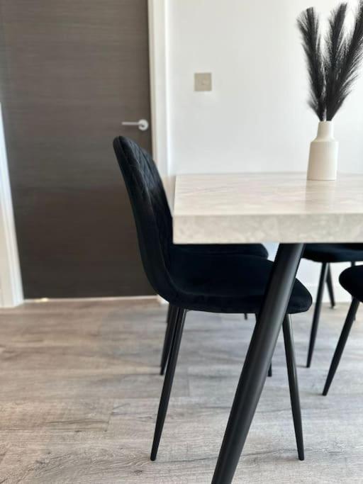 Stylish Central York Apartment Free Parking & Gym Exteriér fotografie